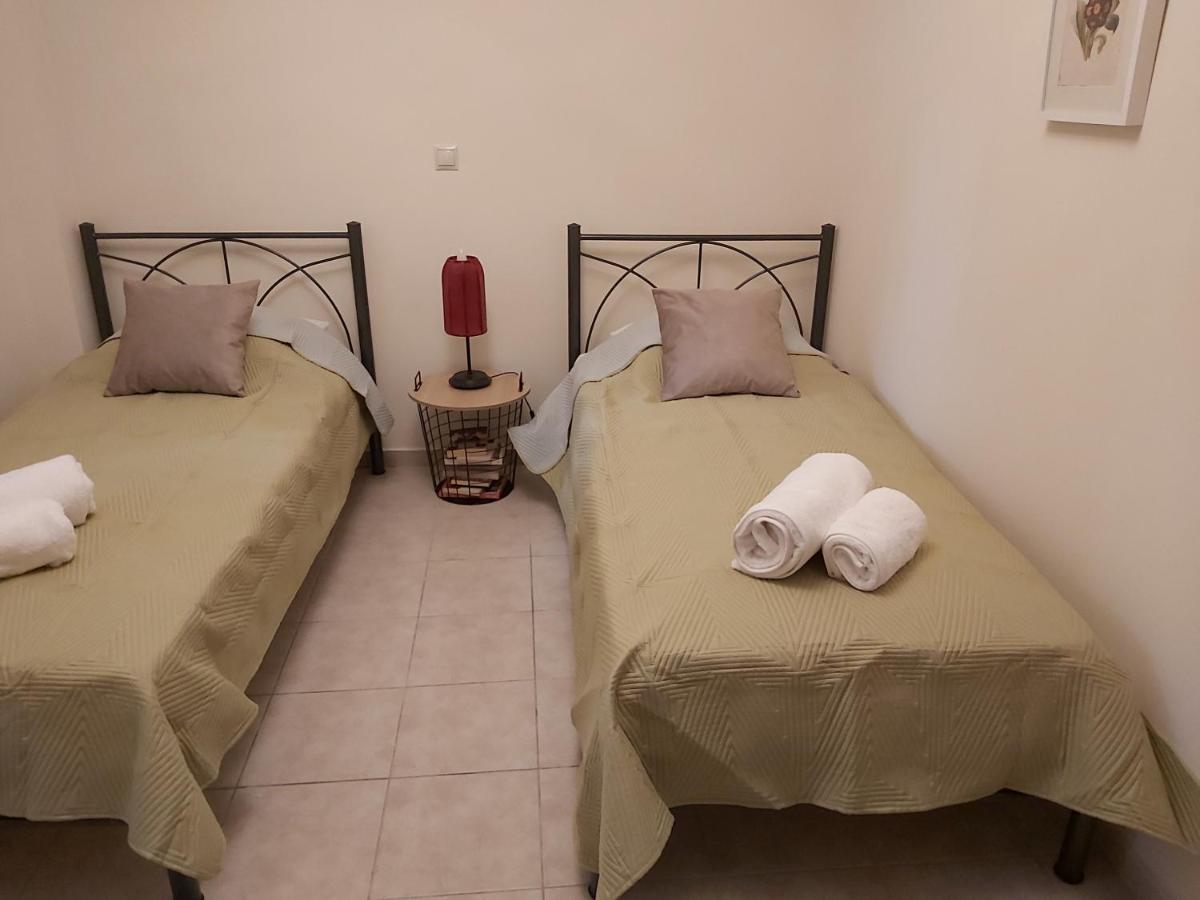 Villa Marilena Nafpaktos Exterior foto